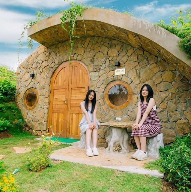 Mộc Châu Hobbiton.